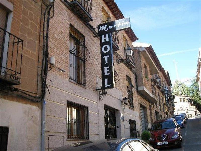 Hotel Martin Toledo Exterior foto