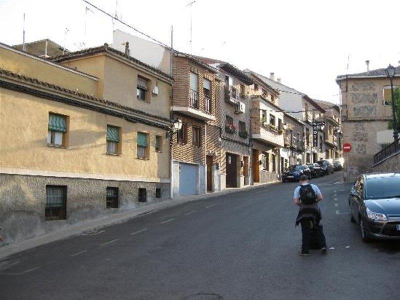 Hotel Martin Toledo Exterior foto